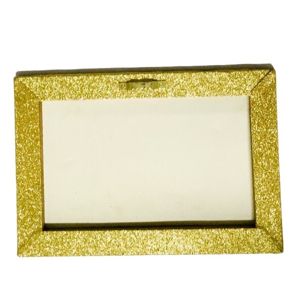 Gold Glitter Inspirational Wall Art - Picture 2 of 3